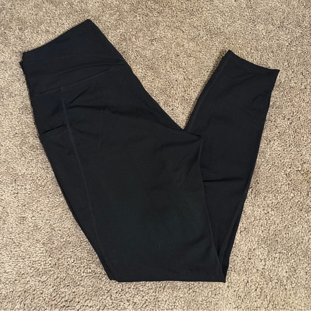 Women’s Black Workout Leggings